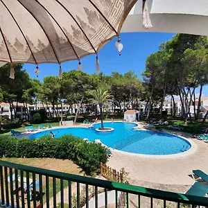 Vermell Mar Cala'N Bosch (Menorca)